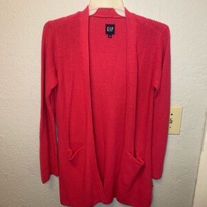 GAP Women's Red Sweater